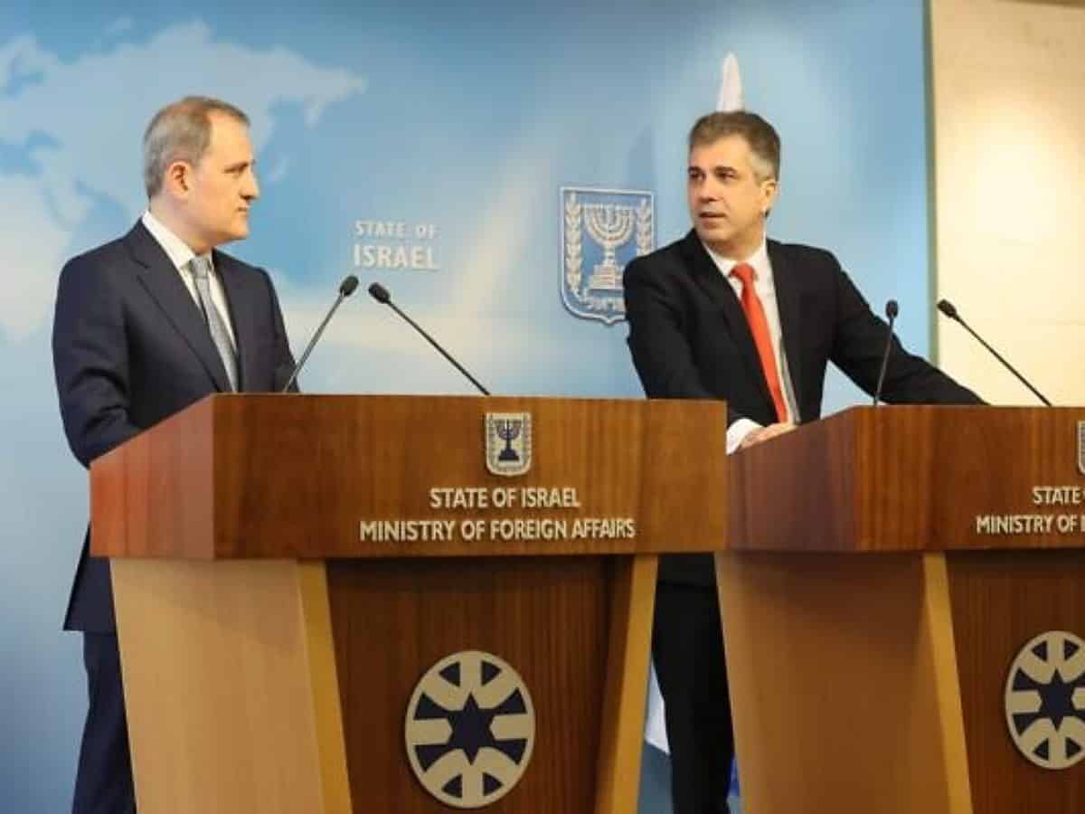 Israel welcomes opening of Azerbaijani embassy in Tel Aviv