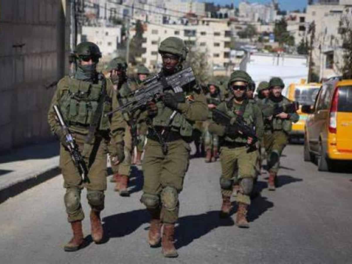 Two Israelis killed in West Bank shooting attack