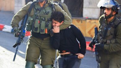 Israeli forces detained 115 Palestinians during Ramzan: Report