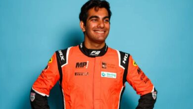 Formula 2: India's Jehan Daruvala roars to Saudi Arabia podium