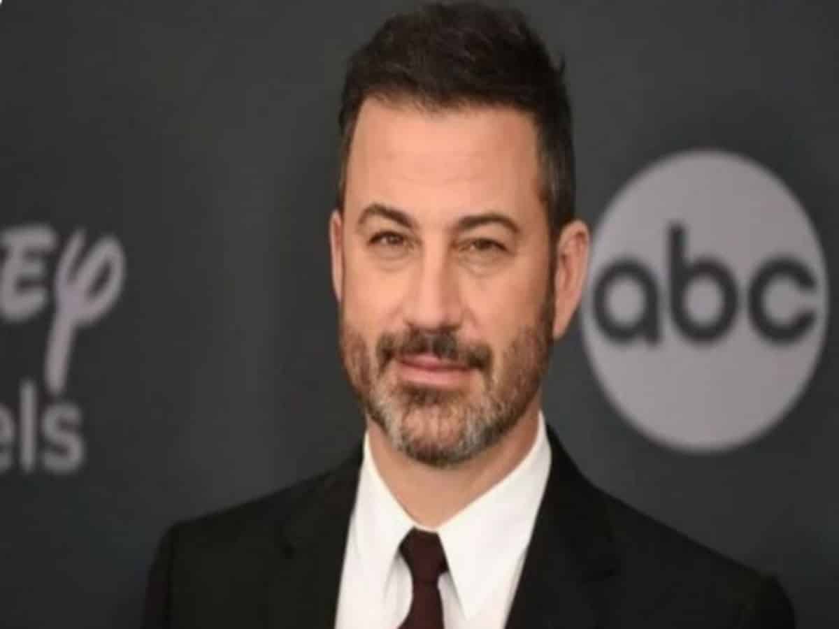 Oscars 2023: Host Jimmy Kimmel faces backlash as he calls 'RRR' a Bollywood movie