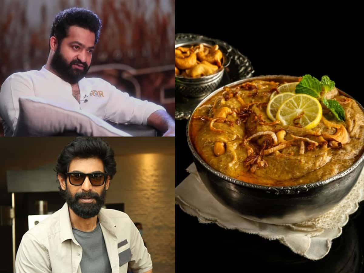 Tollywood celebrities and their love for Haleem