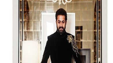 Jr NTR's Oscar outfit grabs attention, know why