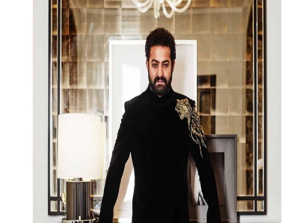 Jr NTR's Oscar outfit grabs attention, know why