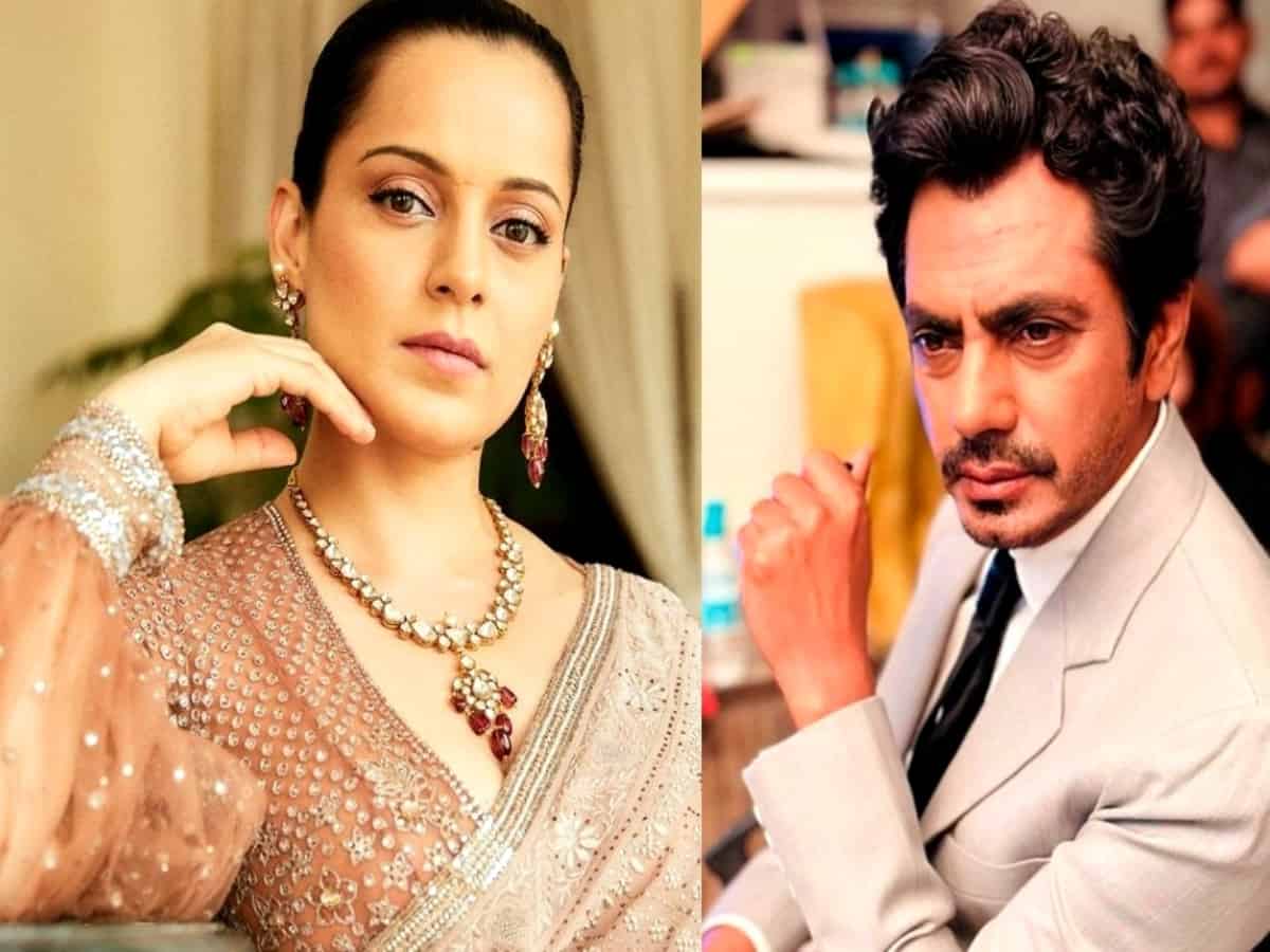 Kangana on Nawazuddin's statement: 'Silence does not always give us peace'