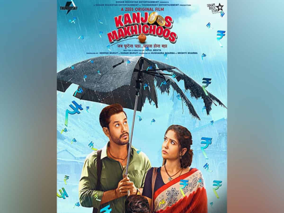Trailer of Kunal Kemmu, Shweta Tripathi's 'Kanjoos Makhichoos' unveiled