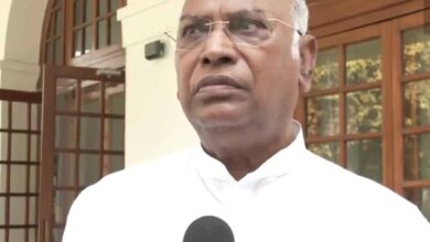 It pains when important things spoken in Parliament are expunged: Mallikarjun Kharge