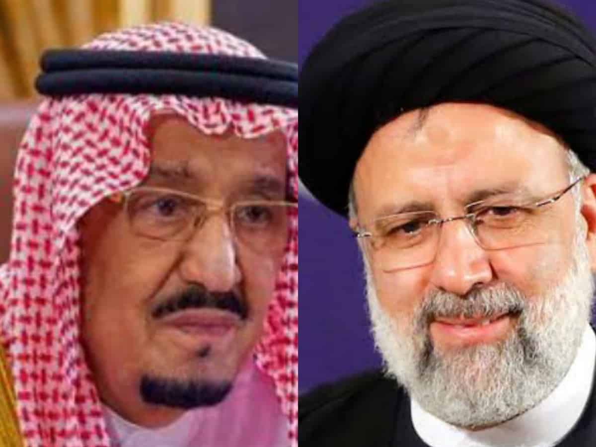 Saudi Arabia's King invites Iranian President to visit Riyadh