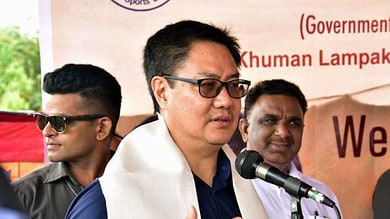 Marriage must be backed by law respecting traditions and heritage: Rijiju