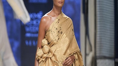 A sustainable start to Lakme Fashion Week x FDCI 2023