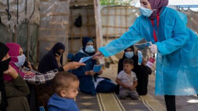 UN, humanitarians allocate $9.5 mn to fight cholera outbreak in Lebanon