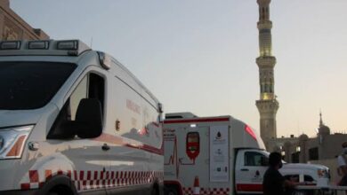 Pilgrim saved after his heart stopped for 10 minutes at Prophet’s Mosque in Madinah