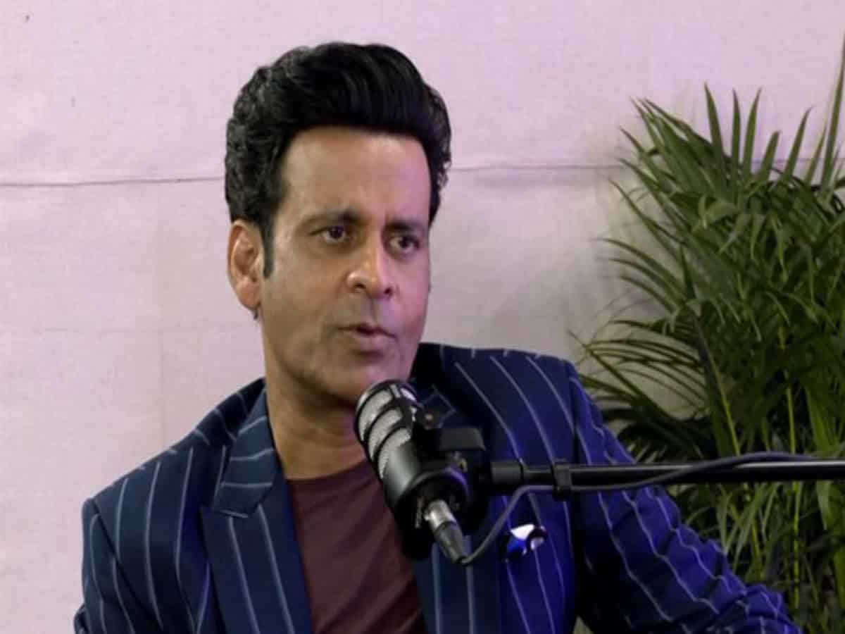 Nepotism is a pointless debate: Manoj Bajpayee