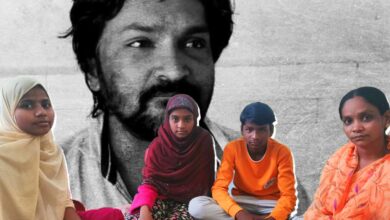 Three years after Mohammed Khadeer’s death, his widow awaits promised aid