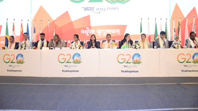 _Mock G20 conclave organised in Visakhapatnam