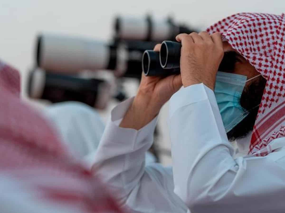 Ramzan 2023: Saudi calls on Muslims to sight moon