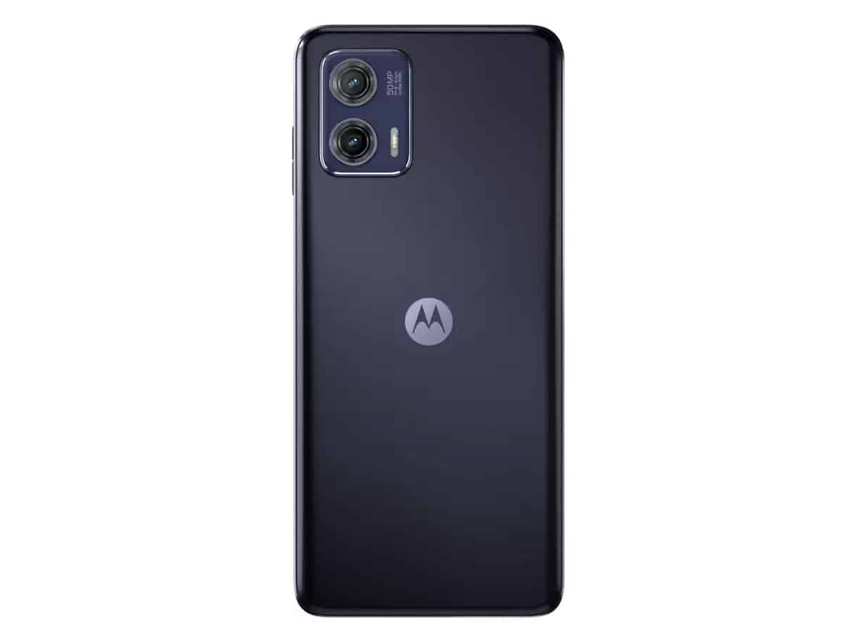 Motorola launches new phone with 6.5-inch display in India