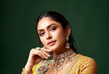 Mrunal Thakur shifts to Hyderabad, see her fee for Telugu movies