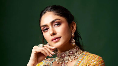 Mrunal Thakur shifts to Hyderabad, see her fee for Telugu movies