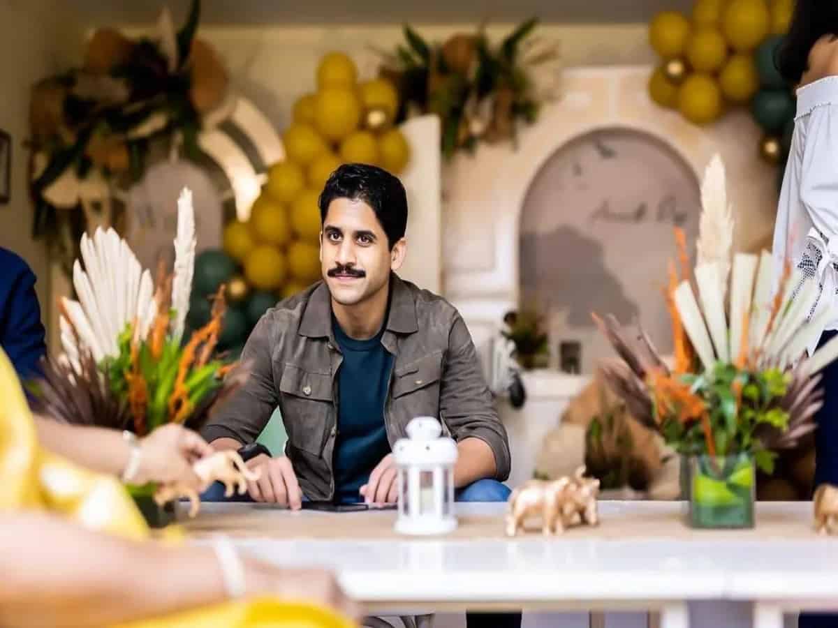 Price of Naga Chaitanya's new property in Jubilee Hills, Hyderabad