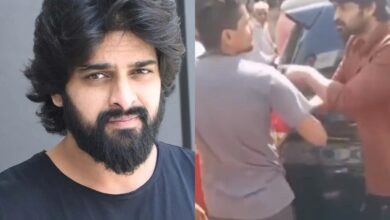 Naga Shaurya turns real life hero, rescuse girl from her abusive boyfriend
