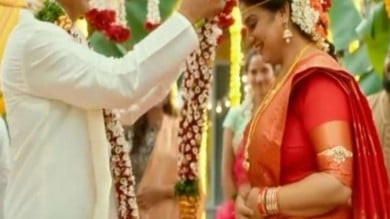 Never too old to say 'no': Tollywood actor Naresh marries for 4th time at 60