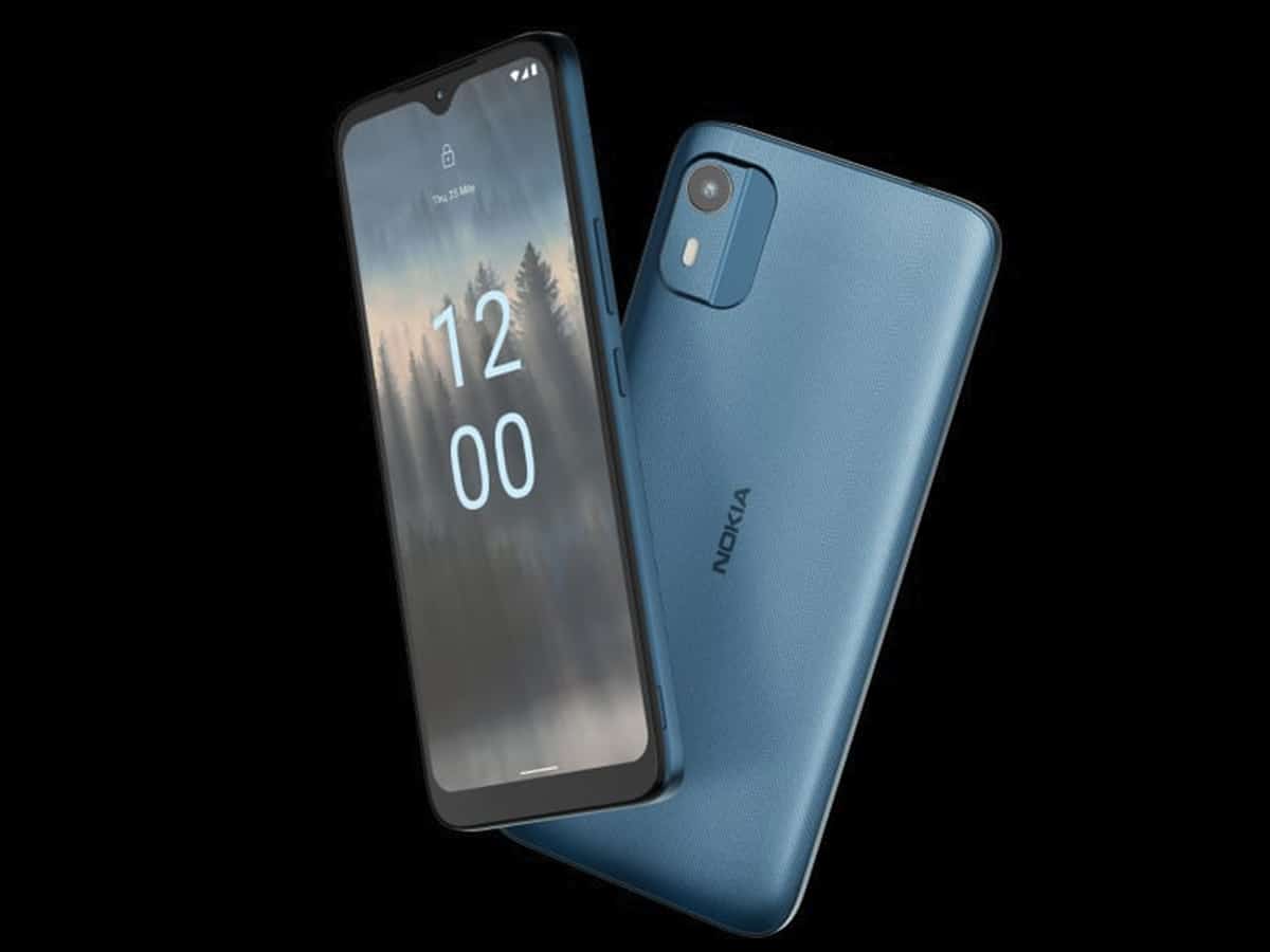 Nokia launches new affordable smartphone 'C12' in India