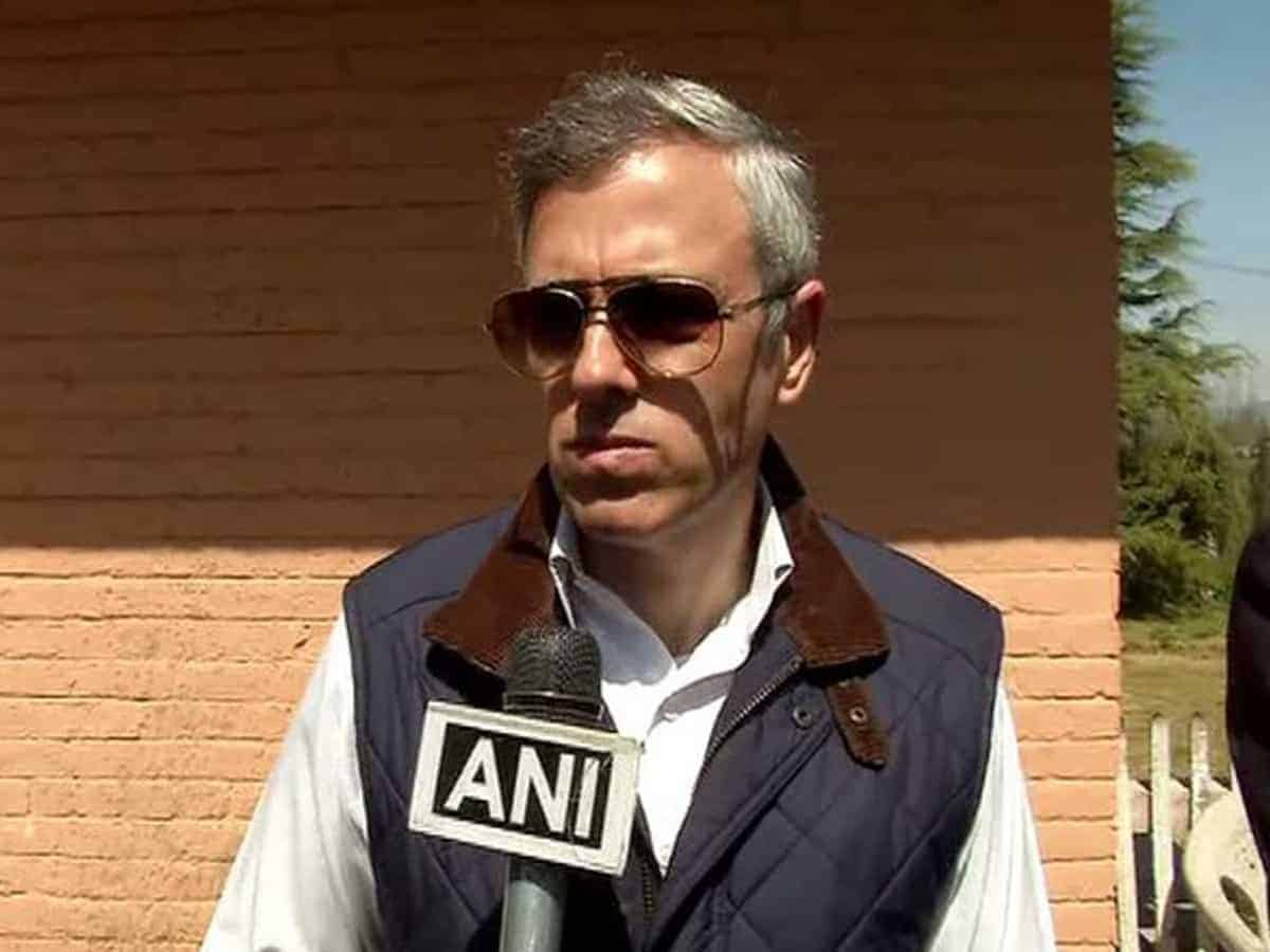 Deeply hurtful: Omar Abdullah on BJP leader K S Eshwarappa's comments about Azaan