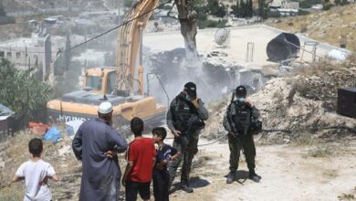 Demolition of Palestinian homes increases under new Israel govt