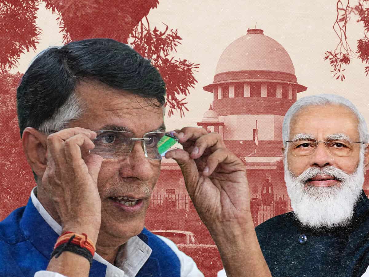 Remarks on PM Modi: SC extends interim bail to Pawan Khera