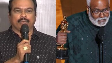 Was RRR producer Danayya sidelined at Oscars as he did'nt pay money?