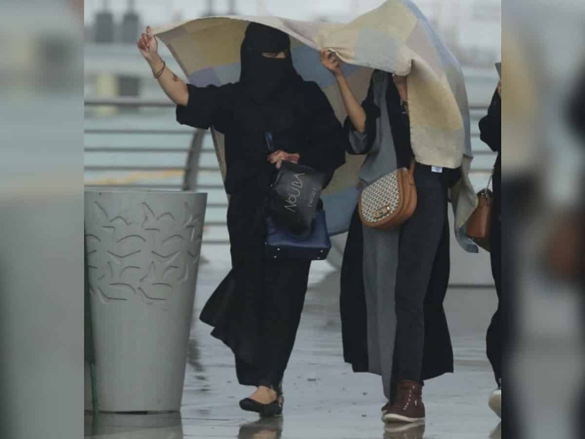 Ramzan 2023: Higher rainfall expected in Saudi Arabia