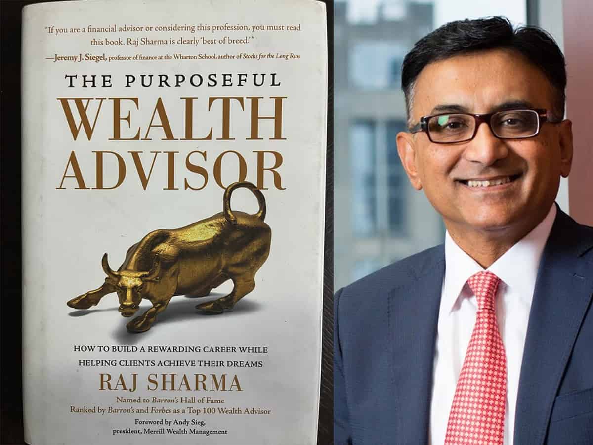 Fascinating Bull run of Raj Sharma: Vitthalwadi, Hyderabad, to wealth corridors of America