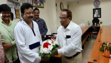 RGV receives his civil engineering degree after 37 years