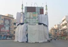 Rama Navami Shobha Yatra in Hyderabad