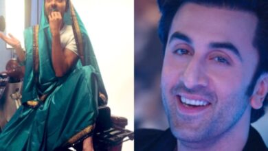 Ayushmann Khurrana unveils 'Dream Girl 2' new teaser with Ranbir's 'Tu Jhoothi Main Makkaar' twist