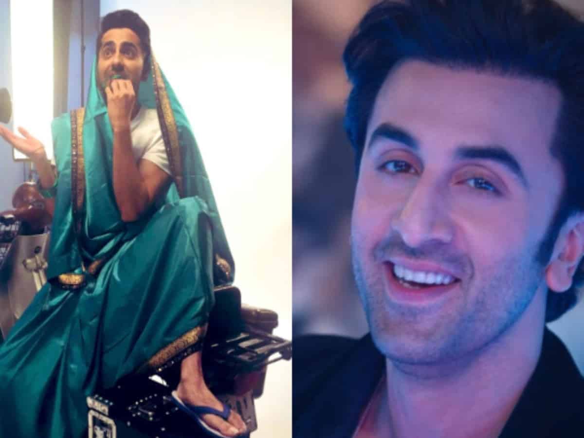 Ayushmann Khurrana unveils 'Dream Girl 2' new teaser with Ranbir's 'Tu Jhoothi Main Makkaar' twist