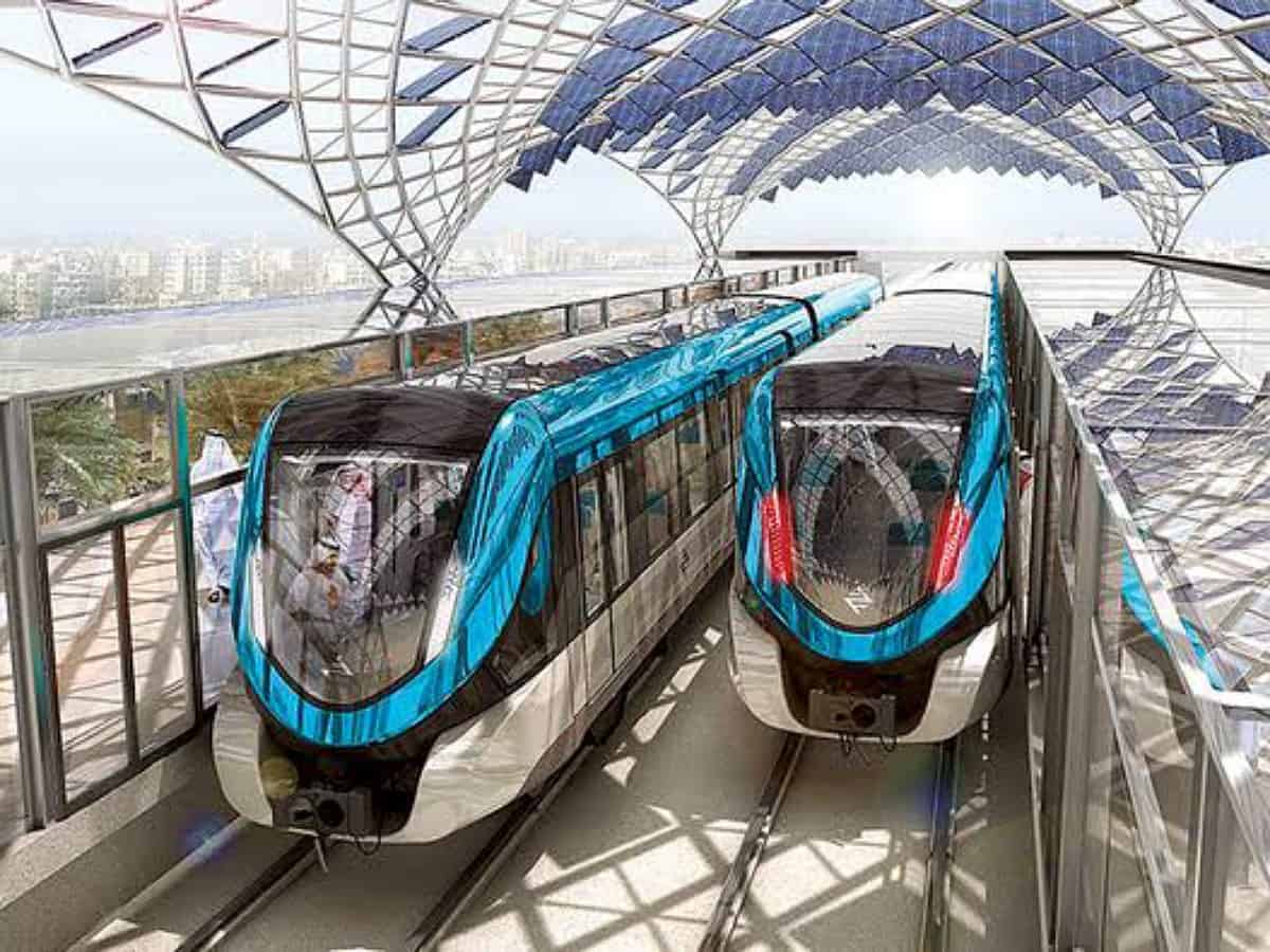 Saudi: Riyadh Metro project to be completed by end of 2023