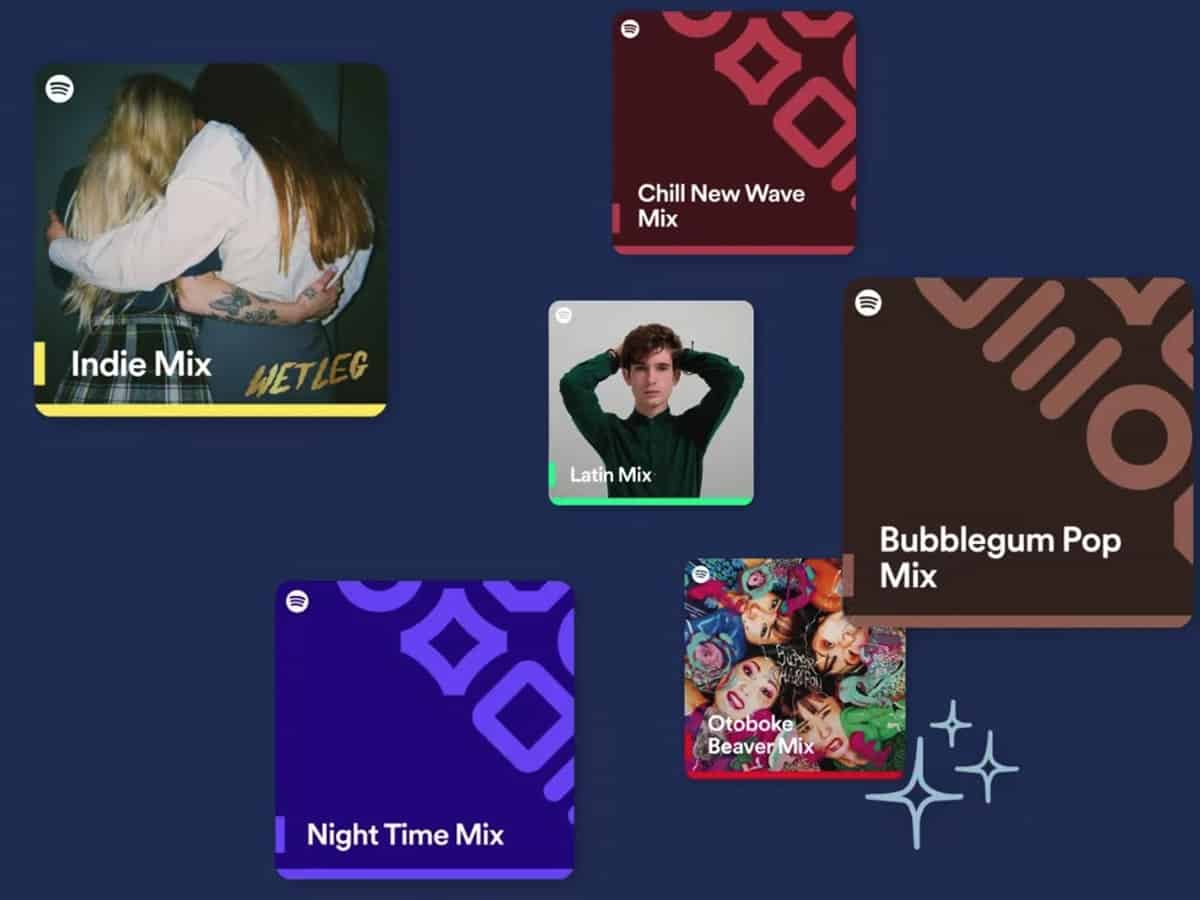 Spotify introduces 'Niche Mixes' feature