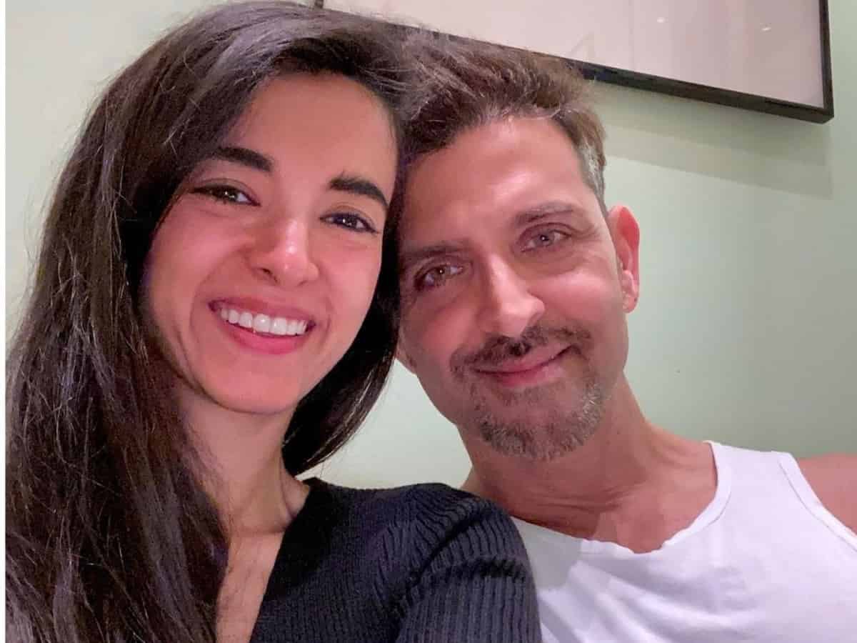 Hrithik Roshan , Saba Azad to get hitched in Nov, claims tweet