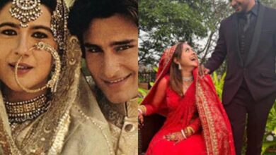 From Vivian Dsena to Saif Ali Khan , here is the list of top celebrities who got married secretly