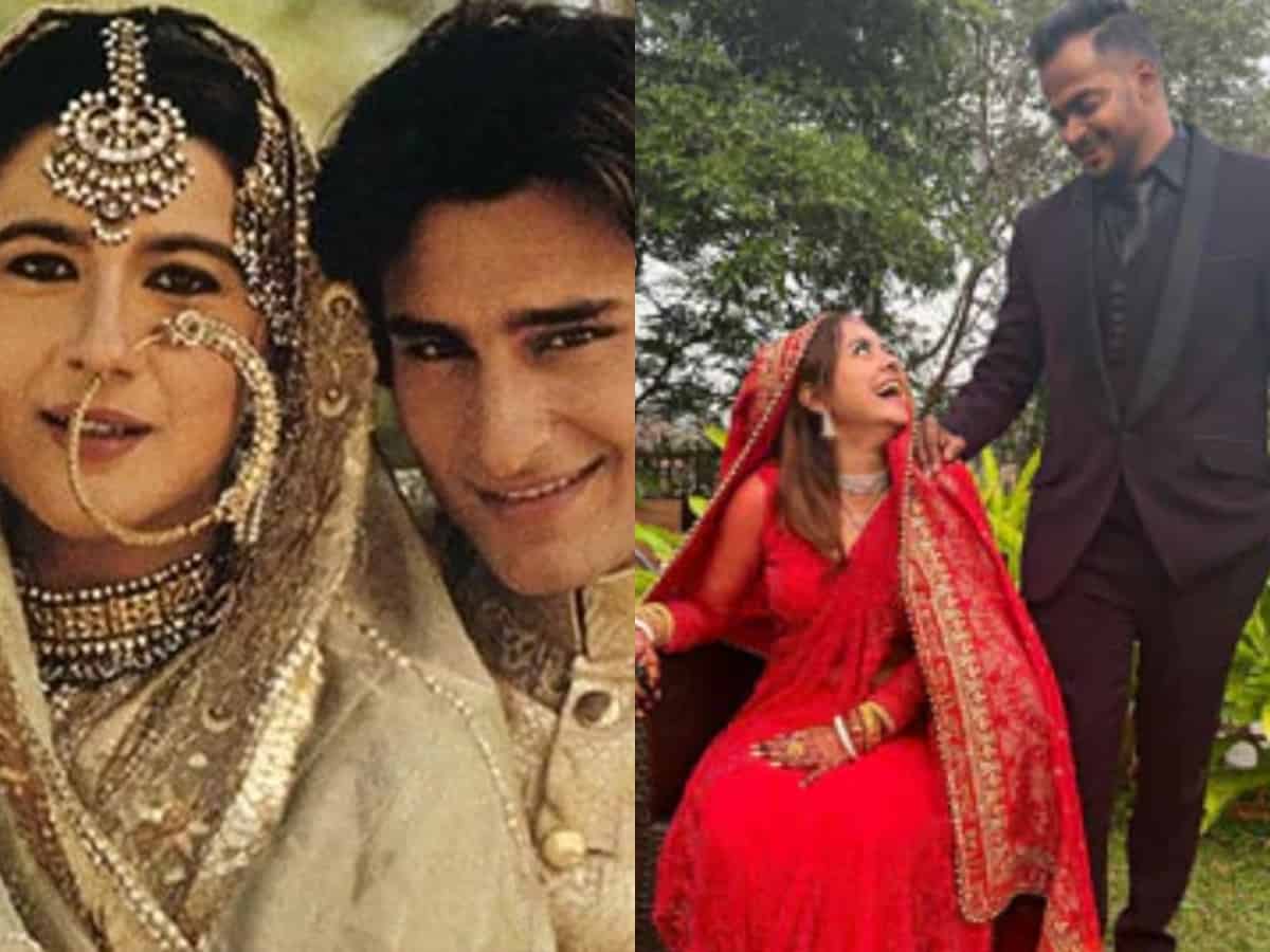 From Vivian Dsena to Saif Ali Khan , here is the list of top celebrities who got married secretly