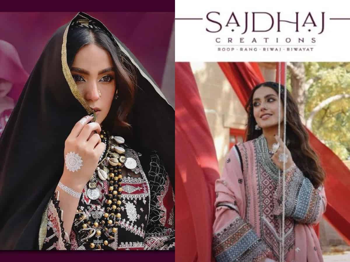 Sajdhaj Creations ethnic store opened at Lakdi Ka Pul in Hyderabad