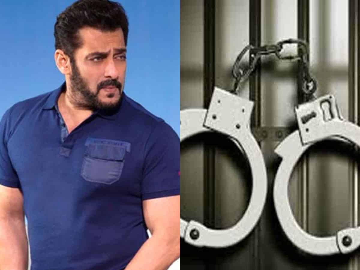 Salman Khan threat email: Mumbai cops apprehend man from Rajasthan