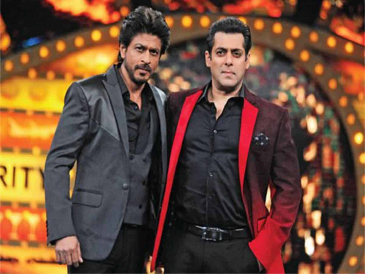 SRK, Salman to shoot for 'Tiger 3' at massive set, deets inside