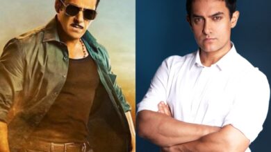 Aamir Khans wants Salman Khan to play lead role in R S Prasanna's next project, Salman want changes in script