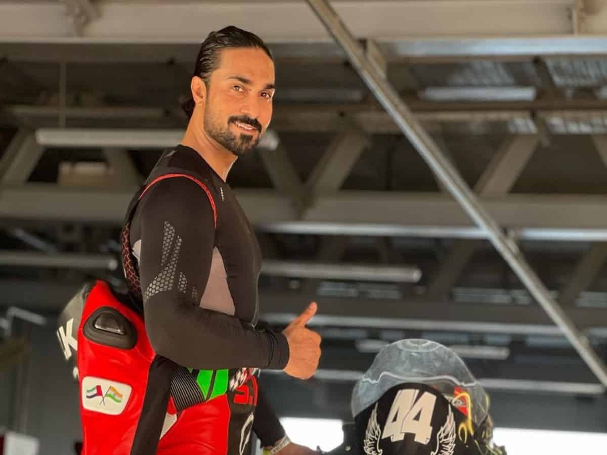 Insulted at B'luru airport for not knowing Kannada: Choreographer Salman Yusuff Khan