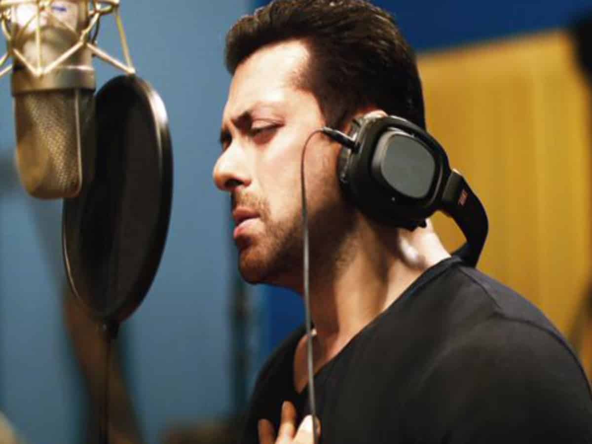 Salman will make you 'fall in love' with new 'Kisi Ka Bhai Kisi Ki Jaan' song