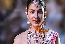 Samantha wears gold, diamonds worth Rs….