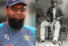 Ranjitsinhji, Saqlain Mushtaq revolutionised cricket using brains not brawn
